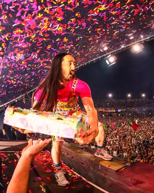 Steve Aoki New York