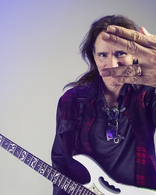 Steve Vai New York