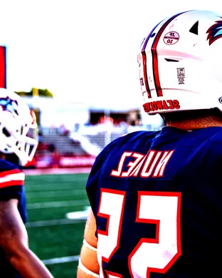 Stony Brook Seawolves Football Dover