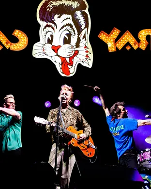 Stray Cats Red Bank
