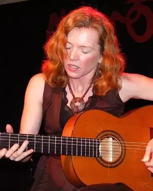 Sue Foley Brooklyn