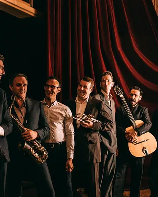 Sugar - Band Brooklyn
