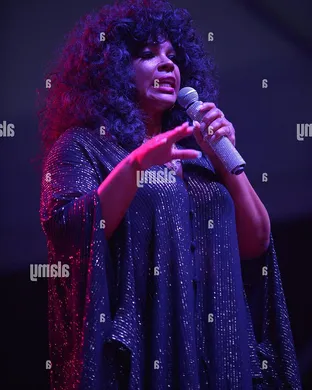 Syleena Johnson New York
