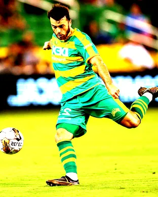 Tampa Bay Rowdies Brooklyn