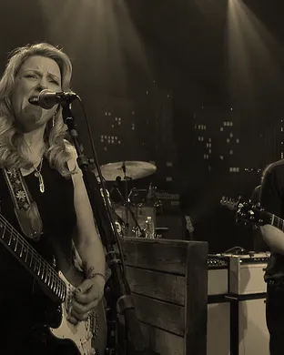 Tedeschi Trucks Band Bridgeport