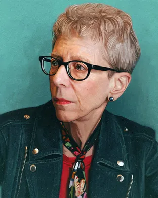 Terry Gross Wayne