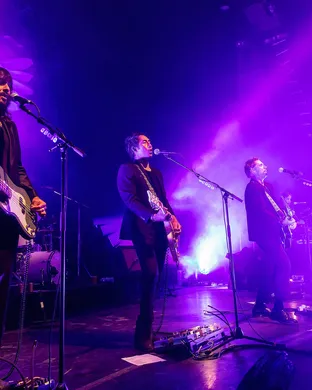 The Airborne Toxic Event New York