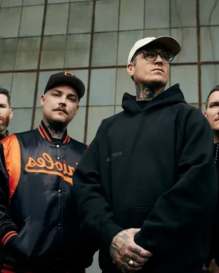 The Amity Affliction Sayreville