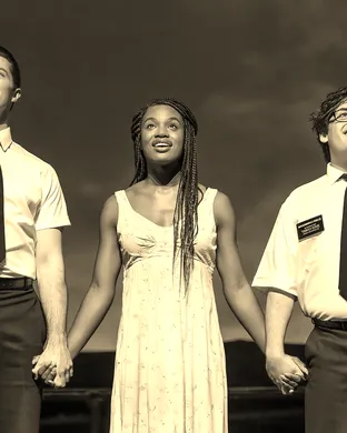 The Book Of Mormon New York