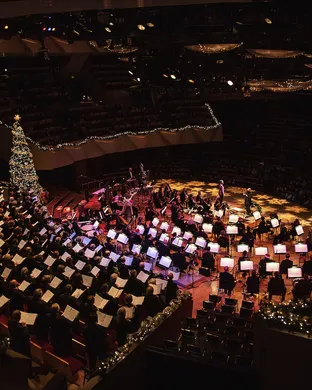 The Colorado Symphony New York