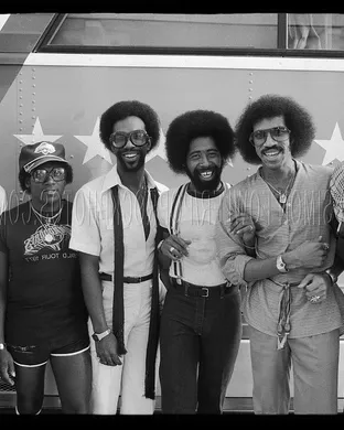 The Commodores Morristown