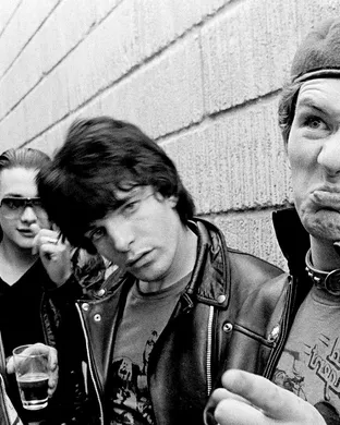 The Damned Norwalk