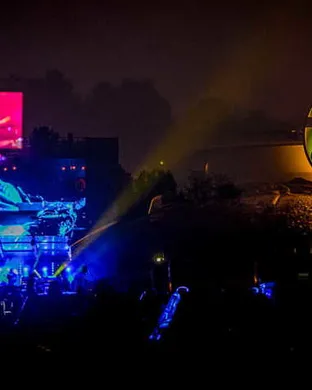The Disco Biscuits Westport