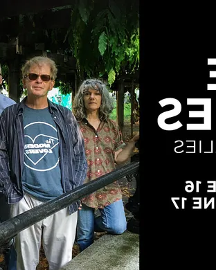 The Feelies Jersey City