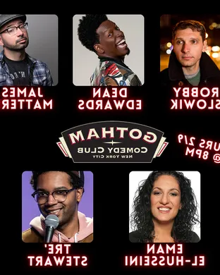 The Gotham All-Stars New York