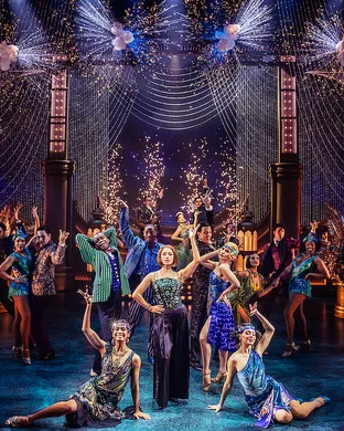 The Great Gatsby New York