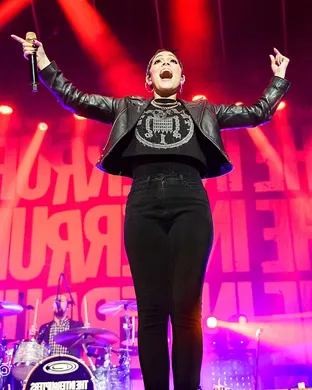 The Interrupters Brooklyn