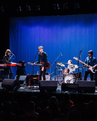 The Jayhawks New York