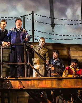 The Last Ship New York