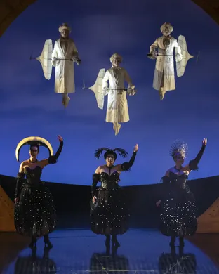 The Magic Flute New York