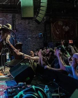 The Marcus King Band New York