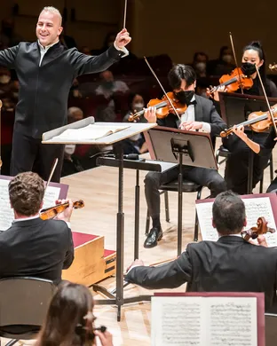The Met Orchestra New York