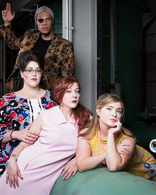 The Pirates of Penzance Red Bank