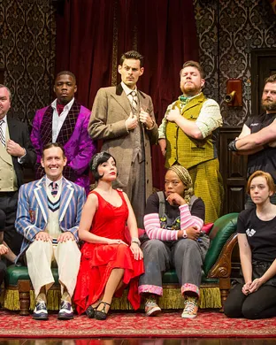 The Play That Goes Wrong 