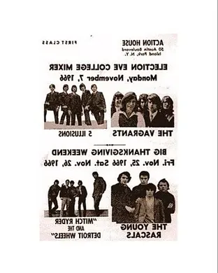 The Rascals Peekskill