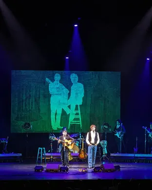 The Simon & Garfunkel Story New York