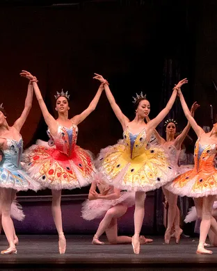 The Sleeping Beauty - Ballet Newark