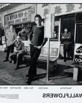 The Wallflowers Red Bank