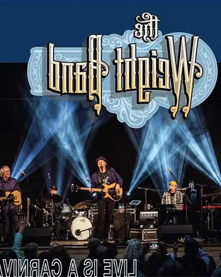 The Weight Band Red Bank