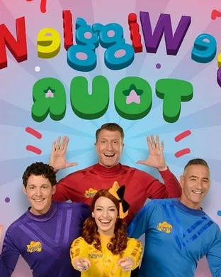 The Wiggles New York