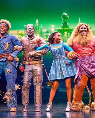 The Wiz New Brunswick