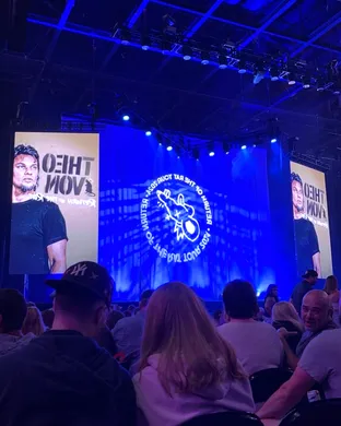 Theo Von New York