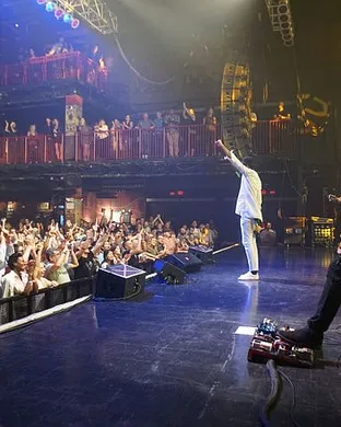 Thievery Corporation New York