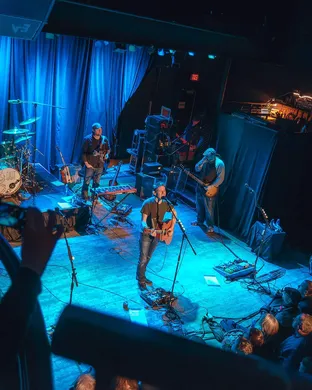 Toad The Wet Sprocket Red Bank
