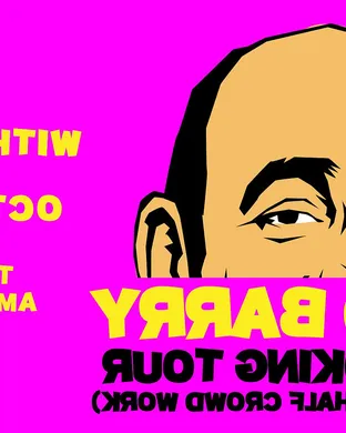 Todd Barry Brooklyn