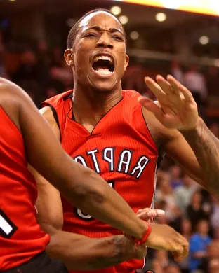 Toronto Raptors New York