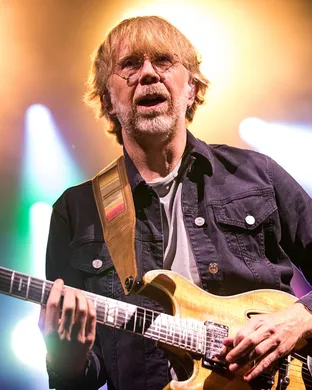 Trey Anastasio Jersey City