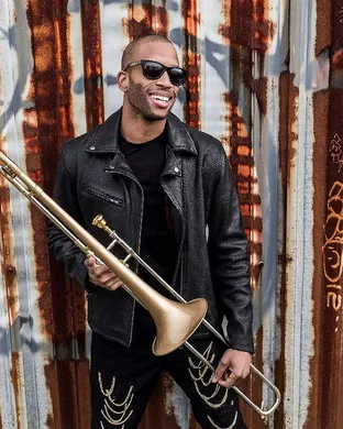 Trombone Shorty Newark