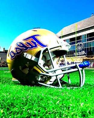 Tulsa Golden Hurricane Football Tulsa