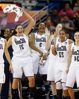 UConn Huskies Women's Basketball Brooklyn