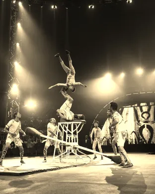 Universoul Circus New York
