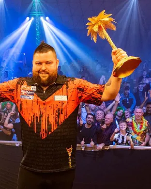 U.S. Darts Masters New York