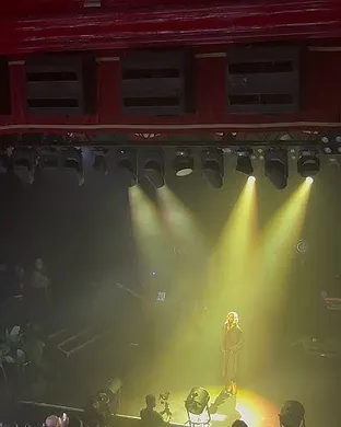 Victoria Monet New York
