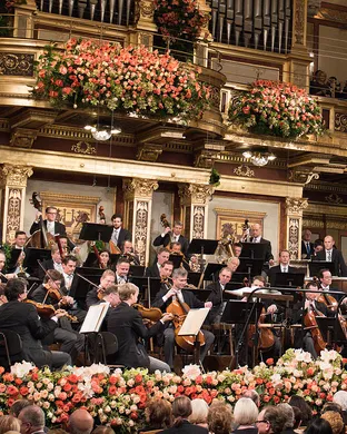 Vienna Philharmonic Orchestra New York