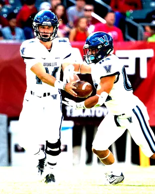 Villanova Wildcats Football Bronx