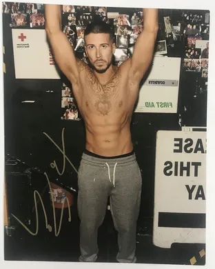Vinny Guadagnino Stamford